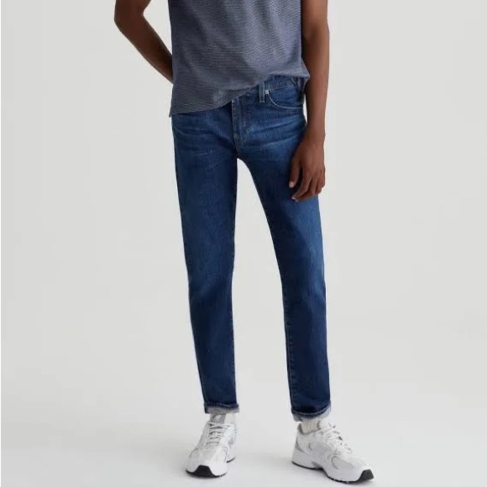 AG TELLIS 360° MODERN SLIM 360° Adriano Goldschmied - men’s - Picture 3 of 9